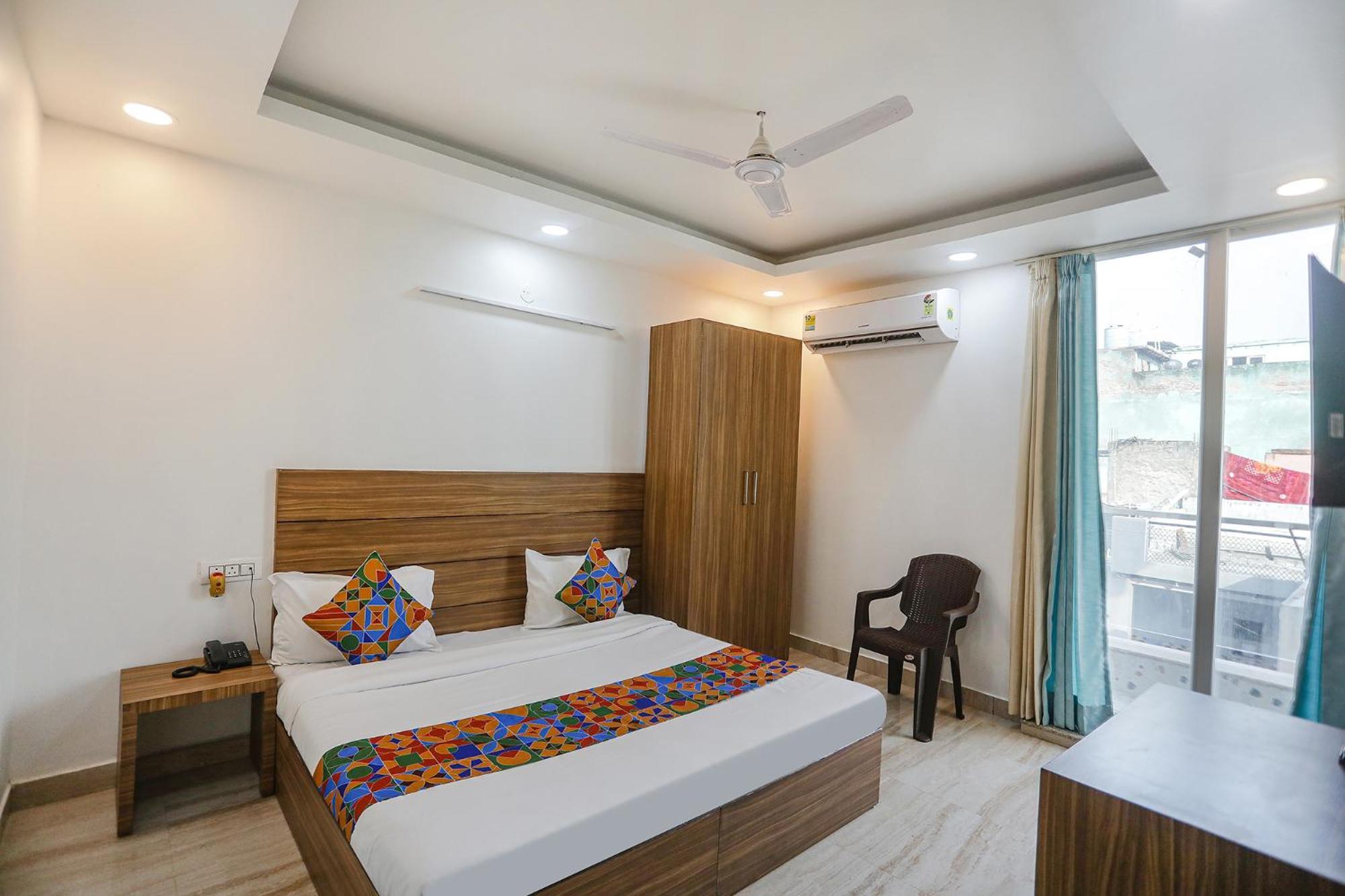 Fabhotel Unique Stay Нойда Экстерьер фото